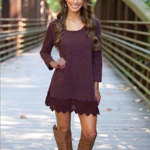 Miyang long sleeve dress